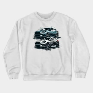 Ford Focus Crewneck Sweatshirt